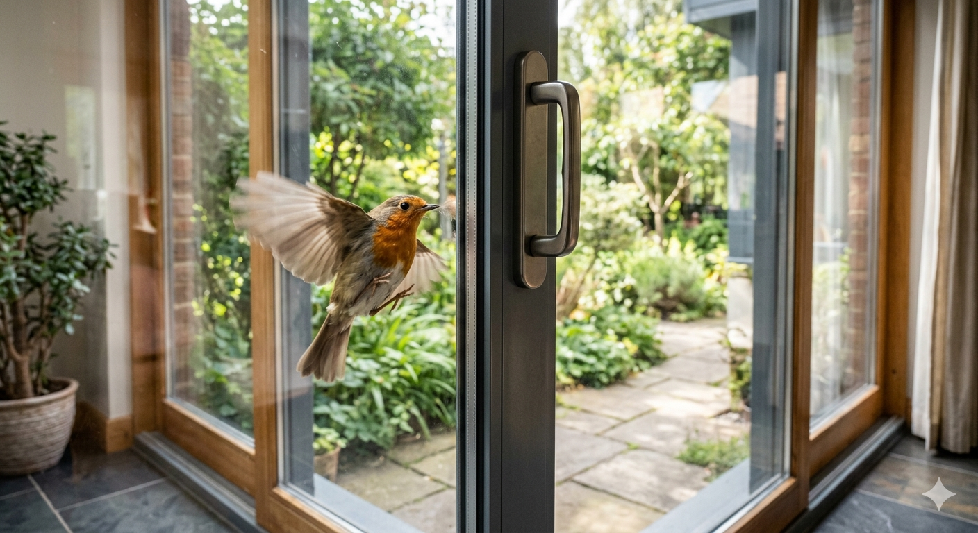 The Glass Door