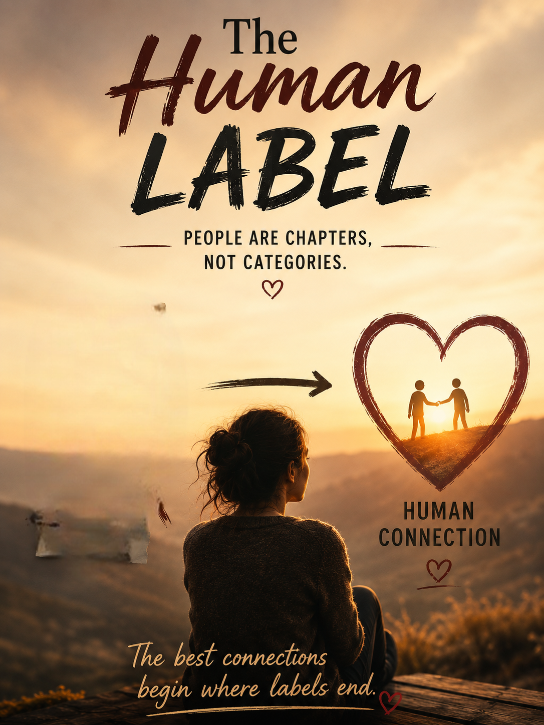 The Human label